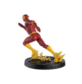 Figures diorama - 2018 red/yellow - Magazine Models - MSCUK022 - magMega022 | The Diecast Company