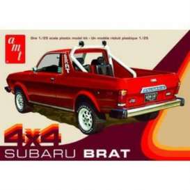 Subaru  - Brat Pickup 1978  - 1:25 - AMT - s1128 - amts1128 | The Diecast Company