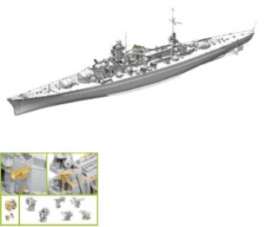 Boats  - 1:350 - Dragon - 1062 - dra1062 | The Diecast Company