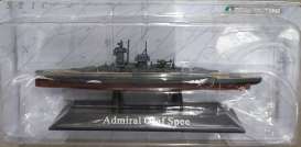 Boats  - 1936  - Magazine Models - 003 - magSH003 | The Diecast Company