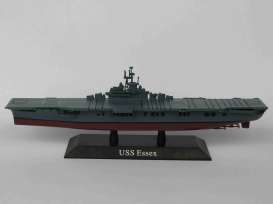 Boats  - 1942  - Magazine Models - 006 - magSH006 | The Diecast Company