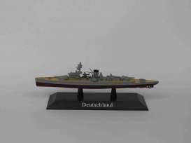 Boats  - 1928  - Magazine Models - 009 - magSH009 | The Diecast Company