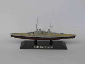 Boats  - 1913  - Magazine Models - 013 - magSH013 | The Diecast Company