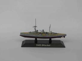 Boats  - 1908  - Magazine Models - 019 - magSH019 | The Diecast Company