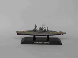Boats  - 1933  - Magazine Models - 020 - magSH020 | The Diecast Company