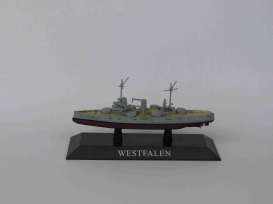 Boats  - 1909  - Magazine Models - 034 - magSH034 | The Diecast Company