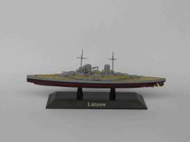 Boats  - 1915  - Magazine Models - 039 - magSH039 | The Diecast Company