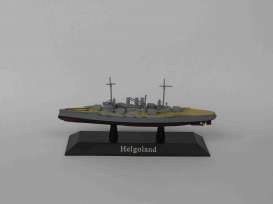 Boats  - 1911  - Magazine Models - 046 - magSH046 | The Diecast Company