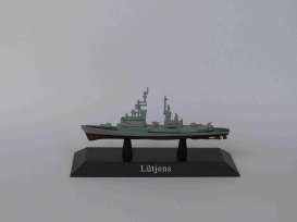 Boats  - 1966  - Magazine Models - 059 - magSH059 | The Diecast Company