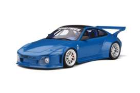 Porsche  - blue - 1:18 - GT Spirit - GT222 - GT222 | The Diecast Company