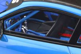 Porsche  - blue - 1:18 - GT Spirit - GT222 - GT222 | The Diecast Company