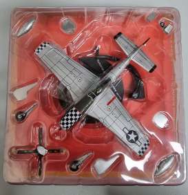 North American Aviation  - P-51D  - 1:72 - Magazine Models - magWWIIAP012 | The Diecast Company