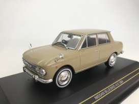 Datsun  - Bluebird 410 1966 beige - 1:43 - First 43 - F43-134 - F43-134 | The Diecast Company