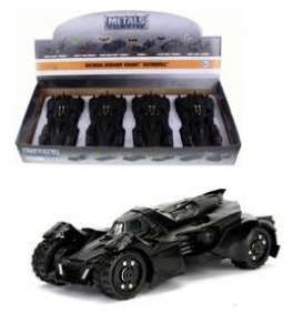 Batman  - Arkham Knight Batmobile 2015  - 1:24 - Jada Toys - 98714 - jada98714 | The Diecast Company