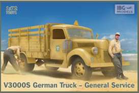 Ford  - V3000S  - 1:72 - IBG - 72071 - IBG72071 | The Diecast Company