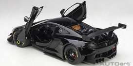 McLaren  - 650S GT3 black - 1:18 - AutoArt - 81644 - autoart81644 | The Diecast Company