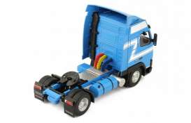 Volvo  - FH12 blue/white - 1:43 - IXO Models - tr018 - ixtr018 | The Diecast Company