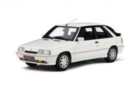 Renault  - 11 Turbo 1987 white - 1:18 - OttOmobile Miniatures - ot319 - otto319 | The Diecast Company