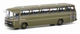 Mercedes Benz  - O302 Bus green - 1:87 - Schuco - 26425 - schuco26425 | The Diecast Company