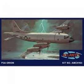 Planes  - 1:115 - Atlantis - AMCH163 - AMCH163 | The Diecast Company