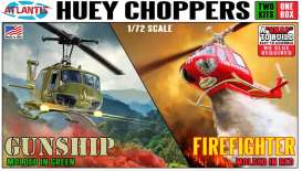 Helicopters  - 1:72 - Atlantis - AMCM1026 - AMCM1026 | The Diecast Company