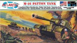 Militaire  - 1:48 - Atlantis - AMCA301 - AMCA301 | The Diecast Company