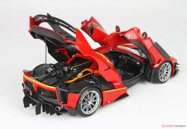 Ferrari  - FXX-K red - 1:18 - BBR - 182283 - BBR182283 | The Diecast Company