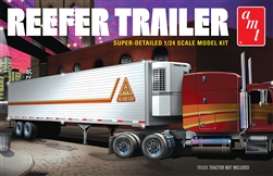 Reefer  - Semi Trailer  - 1:24 - AMT - s1170 - amts1170 | The Diecast Company