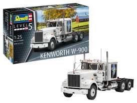 Kenworth  - W-900  - 1:25 - Revell - Germany - 07659 - revell07659 | The Diecast Company