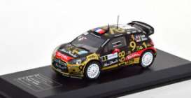 Citroen  - DS3 #1 2013 gold/black - 1:43 - Magazine Models - wp1402L11c02 - MagRfwp1402L12c02 | The Diecast Company