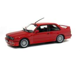BMW  - E30 M3 red - 1:43 - Solido - 4304200 - soli4304200 | The Diecast Company