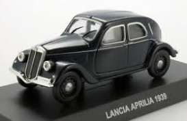 Lancia  - Aprilia 1939 blue - 1:43 - Magazine Models - 060 - magcara060 | The Diecast Company