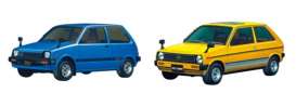 Subaru Daihatsu - KM1 REX/ L55S Cuore 1981  - 1:20 - Aoshima - 05787 - abk05787 | The Diecast Company