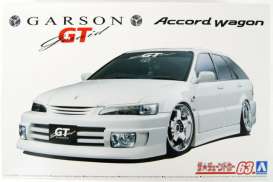 Honda  - Garson 1997  - 1:24 - Aoshima - 05797 - abk05797 | The Diecast Company