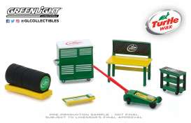 diorama Accessoires - 1:64 - GreenLight - 16020C - gl16020C | The Diecast Company