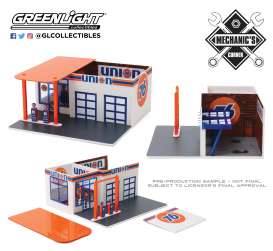 diorama Accessoires - various - 1:64 - GreenLight - 57062 - gl57062 | The Diecast Company