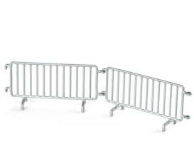 Tools Accessoires - Barriers Vauban   - 1:43 - Norev - AV4107 - norAV4107 | The Diecast Company