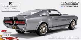 Shelby  - GT500 *Eleanor* 1967 grey/black - 1:12 - GreenLight - 12102 - gl12102 | The Diecast Company