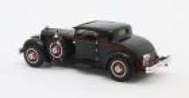 Stutz  - Model M 1930 black - 1:43 - Matrix - 41804-051 - MX41804-051 | The Diecast Company