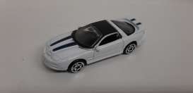 Pontiac  - Firebird 1999 white - 1:64 - Motor Max - 6005 - mmax6005w | The Diecast Company