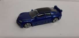 Pontiac  - Rageous 1997 blue - 1:64 - Motor Max - 6047 - mmax6047b | The Diecast Company