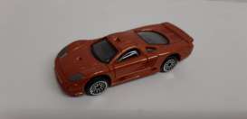 Saleen  - S7 copper - 1:64 - Motor Max - 6050 - mmax6050c | The Diecast Company