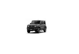 Suzuki  - Jimny JB74 2018 medium grey - 1:64 - BM Creations - 64B0015 - BM64B0015 | The Diecast Company