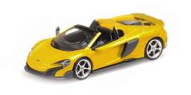 McLaren  - 675LT solis - 1:87 - Minichamps - 870154434 - mc870154434 | The Diecast Company