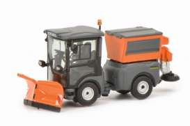 Karcher  - grey/orange - 1:87 - Schuco - 26289 - schuco26289 | The Diecast Company