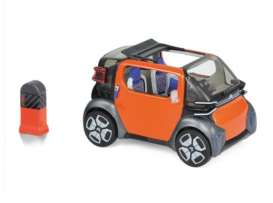 Citroen  - Ami ONE Concept 2019 orange/grey - 1:43 - Norev - 159990 - nor159990 | The Diecast Company