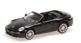 Porsche  - 911 2013 black - 1:87 - Minichamps - 870068031 - mc870068031 | The Diecast Company
