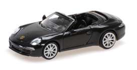 Porsche  - 911 2013 blue - 1:87 - Minichamps - 870068034 - mc870068034 | The Diecast Company