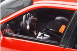 Alfa Romeo  - 156 GTA 2002 red - 1:18 - OttOmobile Miniatures - ot746 - otto746 | The Diecast Company