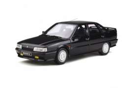 Renault  - 21 Turbo 1986 black - 1:18 - OttOmobile Miniatures - ot798 - otto798 | The Diecast Company